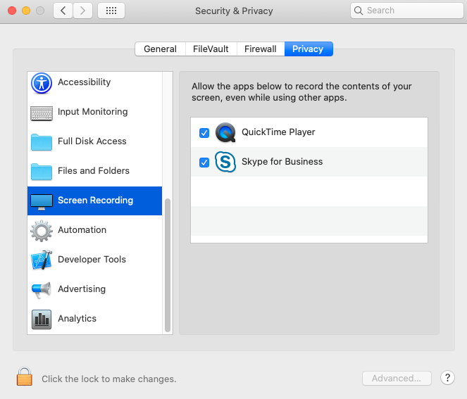 skype for mac loading